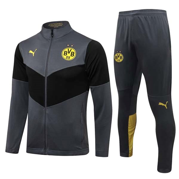 Chandal Borussia Dortmund 2022 Gris